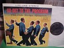 VINTAGE XIAN GOSPEL THE OAK RIDGE QUARTET LP GO OUT TO THE PROGRAM SKYLITE VG++