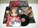 W.A.S.P. - WASP Japan LP + Poster / ECS-81671
