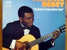 FRANCIS BEBEY GUITARE D'UNE AUTRE RIME LP PATHÉ FRANCE DEBUT LP