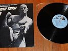 STRENGTH THROUGH OI comp LP decca UK oi skinhead cock sparrer 4 skins infa riot