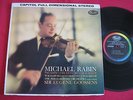 LP- MICHAEL RABIN / EUGENE GOOSENS - PAGANINI CONCERTO - CAPITOL FDS 8534 STEREO