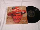 Ernest Tubb 10” LP-ERNEST TUBB FAVORITES