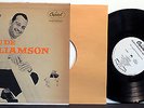 CLAUDE WILLIAMSON Kenton Presents Jazz '54 Capitol WLP MONO 10