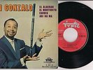 DON GONZALO Y SUS GUAJIROS - El Alacran + 3 French  EP TYPIC CUBA LATIN MAMBO