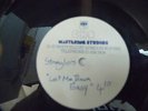 STRANGLERS V.RARE CBS LET ME DOWN EASY /NO MERCY ACETATE SUPERB 7'' LOOK