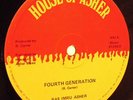 RARE RAS IMRU ASHER - 4TH GENERATION  UK ROOTS 12'