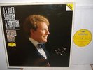 SHLOMO MINTZ, violin - BACH Sonatas & Partitas Complete - DG 3LP NM