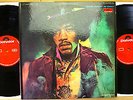 JIMI HENDRIX Electric Ladyland 1st press Japan ONLY JKT MINT psych SMP-9301/02
