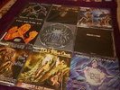 GABBER VINYL RECORDS x 9 -   BaNGIN'  DUTCH TUNES