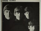 BEATLES - WITH THE BEATLES LP - 1963 UK PARLOPHONE MONO G&L SLEEVE - PMC 1206