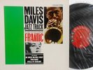 1958 MILES DAVIS QUINTET/ SEXTET FRANTIC JAZZ TRACK (VG+)  6 EYES