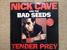 Nick Cave and the Bad Seeds - LIMITED EDITION original Tender Prey LP - STUMM52