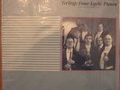 SHEFFIELD LAB: CHICAGO SYMPHONY WINDS- MOZART & GRIEG CHAMBER MUSIC LP SEALED