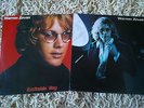 2 x WARREN ZEVON LPs - s/t & excitable boy  both uk originals  fleetwood mac