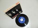 THE BEATLES EP SINGLE 7