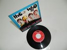 THE WHO SINGLE 7' POLYDOR 60013 SPAIN 1967 I CAN SEE FOR MILES/ SOMEONE´S COMIN