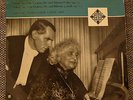 LP 1950s Elly Ney Ludwig Hoelscher BEETHOVEN BLK 14081 LILA  1st EDITION  NM