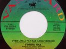 FONDA RAE: OVER LIKE A FAT RAT rare BOOGIE modern soul VG++ BEAUTY