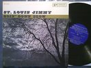 Blues LP ST. LOUIS JIMMY Goin' Down Slow PRESTIGE BLUESVILLE (1961) RVG