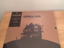 Mondo - Coraline Original Soundtrack Vinyl LP Sealed Bruno Coulais Neil Gaiman