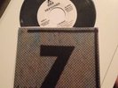 Deftones - Seven Words (clean Version)Promo 7 inch Grey Vinyl b/w Teething RARE.