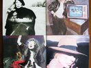 Joni Mitchell Hejira, Wild Things Run Fast, Dog Eat Dog, Chalk Mark Rain Storm