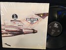 Beastie Boys Licensed to Ill Reissue Gatefold Def Jam #'d LP Vinyl Recrord