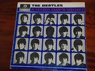 RARE Beatles Vinyl LP Record A Hard Day's Night Parlophone Original Mono