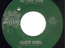 Charlie Harris - All Over Town - Copa  Northern Soul Texas (Fred Kibble)