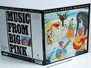 ORIGINAL MASTER RECORDING THE BAND MUSIC FROM THE BIG PINK MFSL VINYL EX+ RARE