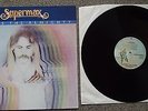 Supermax - Meets the Almighty RARE DISCO Rock LP MINT Condition RARE