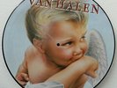 VAN HALEN 1984 PICTURE DISC MEXICAN PRESS NM COND VERY SCARCE LP UNIQUE KISS