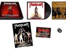 MANOWAR - The true metal warriors -  10'' BOX SET