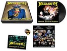 MEGADETH - Dead or Alive in Arizona -  10'' BOX SET