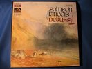 SAMSON FRANCOIS DEBUSSY COMPLETE PIANO WORK FRANCE EMI PATHE-MARCONI PRESS 4LP