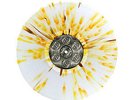 Blink 182 Vinyl LP Dude Ranch Clear Orange Brown Splatter