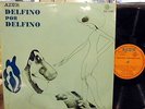 ENRIQUE DELFINO POR DELFINO RARE ARGENTINA TANGO LP SABAT COVER