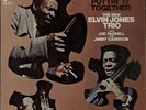 Puttin' It Together Elvin Jones vinyl LP album record USA BST84282 BLUE NOTE