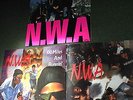N.W.A Records. Double album EFIL4ZAGGIN / 100 Miles and Runnin. Express Yourself