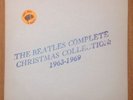 THE BEATLES COMPLETE CHRISTMAS COLLECTION RARE TMOQ LP NM
