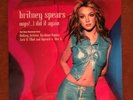Britney Spears Oops...I Did It Again new & sealed 12