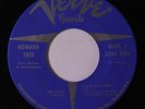 HOWARD TATE: Baby, I Love You / How Blue Can You Get 45 Soul
