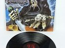 OZ - Roll the Dice LP 1991 , Black Mark BMLP 11