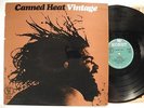 CANNED HEAT Vintage LP 1971 Sweden EX