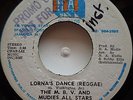 THE M. B. V. & MUDIES ALL STARS / LORNA'S DANCE REGGAE / LISTEN