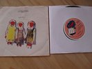 The Cure: Primary/Descent  New Zealand issue - Stunn Label