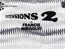PHILIPS PROSPECTIVE 21E SIECLE - MIROGLIO - EXTENSIONS 2 - PERCUSSIONS DE STRASB
