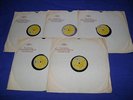 RAREST VASA PRIHODA: Dvorak: Violin concerto. 1943 DGG 69187-91. 5x78RPM NM/MINT