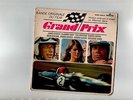 RARE EP BO Maurice Jarre Garner