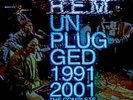 R.E.M. Unplugged 1991 2001 Record Store Day Record / LP